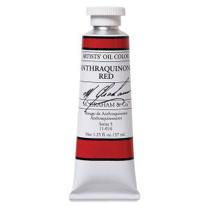 ANTHRAQUINONE RED OIL